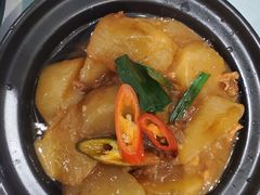 肉汁萝卜-丰收日(五角场店)