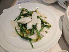 淮山炒黄瓜花-桂大叔·砂锅粥·家传闽粤菜(县西巷店)