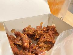 -麦当劳(民盈·国贸城店)