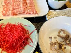 -德顺斋爆肚涮肉馆·烧烤·羊蝎子·清真炒菜(马驹桥店)