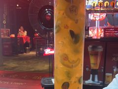 巢高炮金桔柠檬茶-龙巢盱眙龙虾·牛蛙·烧烤宵夜(八卦岭店)