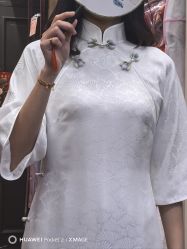 -孟洛川·旗袍高级定制