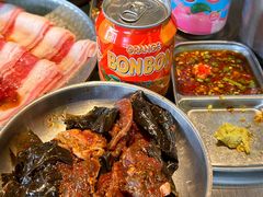 -山葵说·泥炉烤肉(泰达时尚E街区店)
