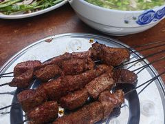 -张四烤羊肉(西藏自治区拉萨市丹杰林巷店)