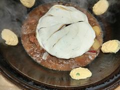 -万里闯关东铁锅炖菜馆(高新旗舰店)