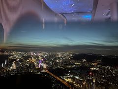 -平安金融中心云际观光层