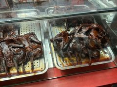 -黑色经典臭豆腐·湖南特产(步行街店)