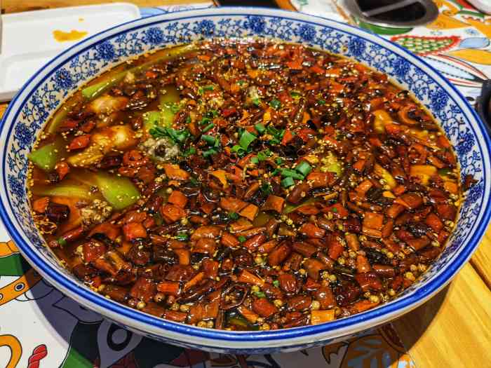 重庆九村烤脑花(凤城六路店)