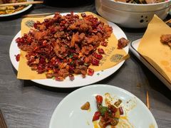 -阿喆私房菜(西五路店)