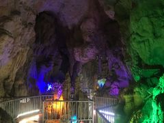 -泰安地下龙宫景区