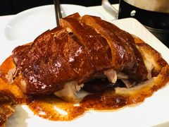 烤鸭-大铁勺新津菜(东丽阳光新业广场店)