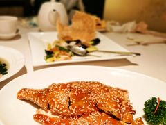 古桐麻香鸡-利苑酒家(宜安广场店)