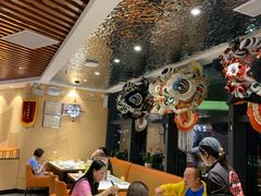 -香港深井掂檔烧鹅茶餐厅(海韵城店)