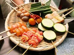 -鳥喜Toriki怀石烧鸟料理
