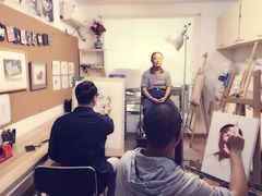-八哥美术·成人美术画室(总校区)