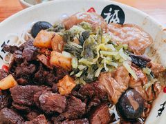 -旺泉餐饮店·清真牛肉面馆