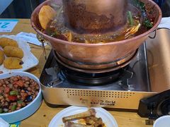 -0317火锅鸡·清真(正达店)