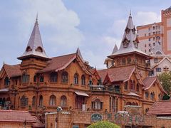 -马勒别墅饭店(静安寺店)