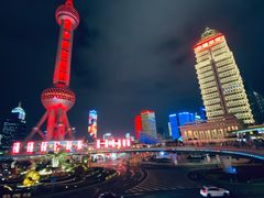 -东方明珠广播电视塔