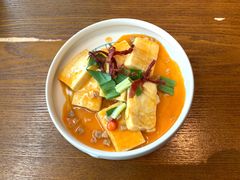 咕嘟肉末包浆豆腐-云海肴·汽锅鸡·云南菜(苏州中心店)