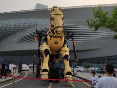 -东港音乐喷泉广场