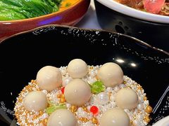 -山泉粤宴(广东大厦店)