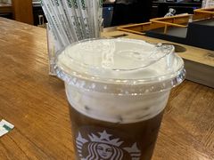 -星巴克(天津滨海金元宝于家堡店)