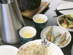-野菌皇海景野生菌火锅(滨海大道店)