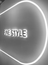 -FINE HAIR造型沙龙