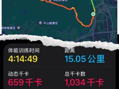 -紫金山山顶公园