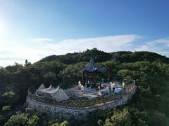 -天景山漂流