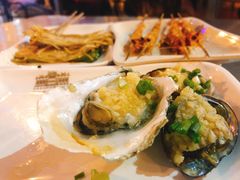 -海口骑楼小吃街