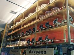 -老牌坊云南鱼豆花火锅(哈西万达店)