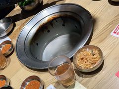 -姜虎东白丁烤肉(苏州中心店)