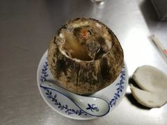 原只椰子炖竹丝鸡-達揚原味燉品(文明路店)