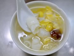 五菓汤-老福合沟无米粿甜汤粿品店