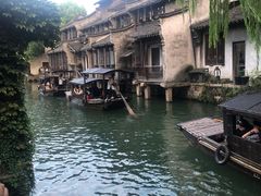 -乌镇西栅景区