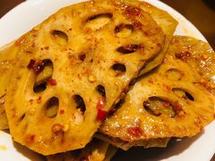 万寿宫藕片-回家吃饭·地道南昌菜(建德观总店)