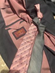 -Biella Fibers杰尼亚Zegna面料西装·夹克·礼服全定制Bespoke(晶耀前滩店)