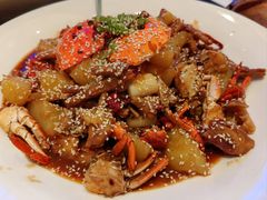 -桂满陇·蟹黄小笼汤包(清河万象店)