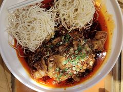 蒜泥白肉-赤宴·川菜(玉林店)