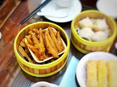 沙茶皇蒸凤爪-府城小食馆(金龙宾馆店)