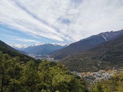 -康定跑马山风景区