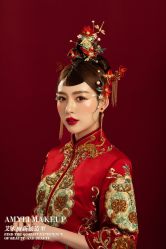 -艾米丽婚纱礼服