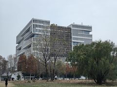 -武汉理工大学（南湖新校区）-图书馆