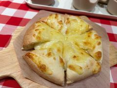 蒙古奶酪饼-西贝莜面村(近铁城市广场店)