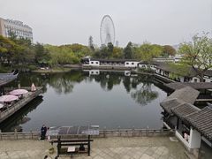 -蠡湖大桥公园