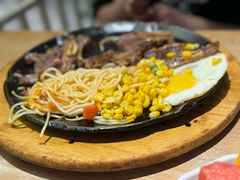 -豪客来牛排(红豆万花城店)