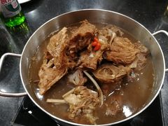 -蝎王府羊蝎子(北大地店)