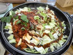-高基五春川炒鸡排(威海总店)